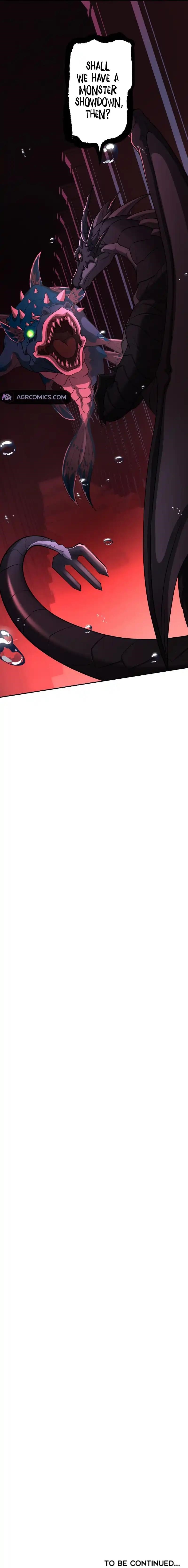 Monster Eater Chapter 55 - Page 11