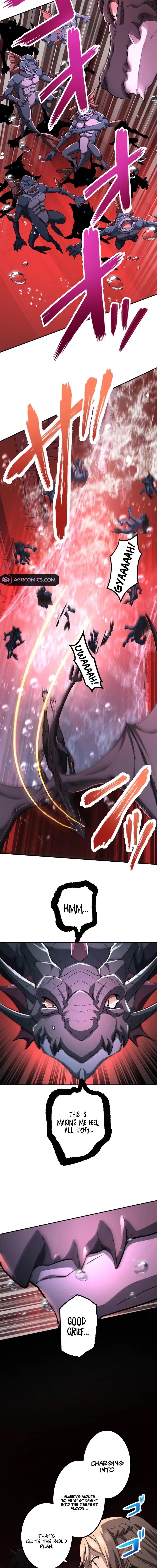 Monster Eater Chapter 56 - Page 10