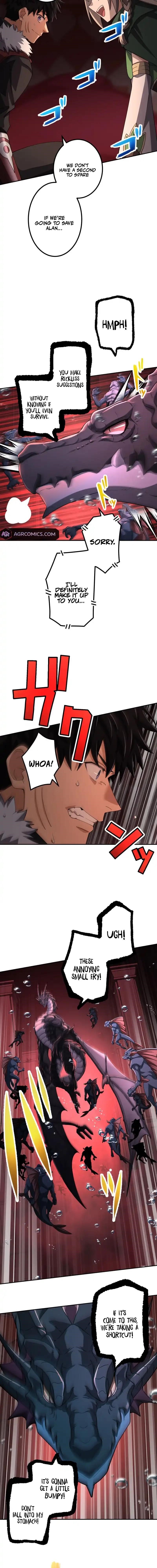 Monster Eater Chapter 56 - Page 11