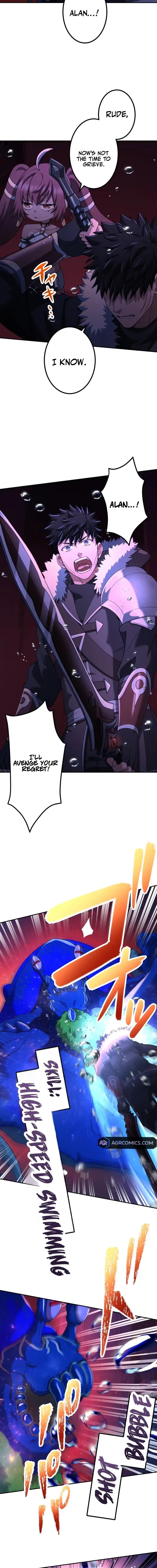 Monster Eater Chapter 56 - Page 17