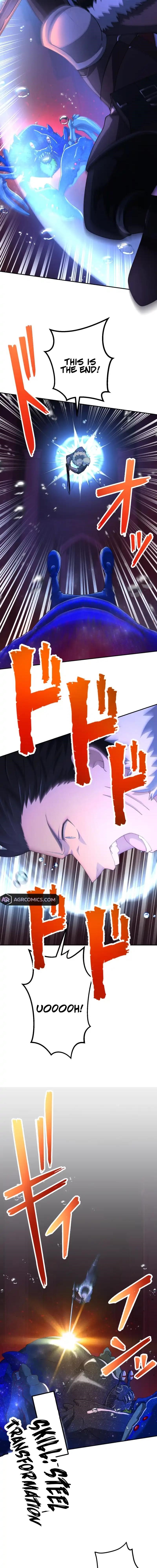 Monster Eater Chapter 56 - Page 19