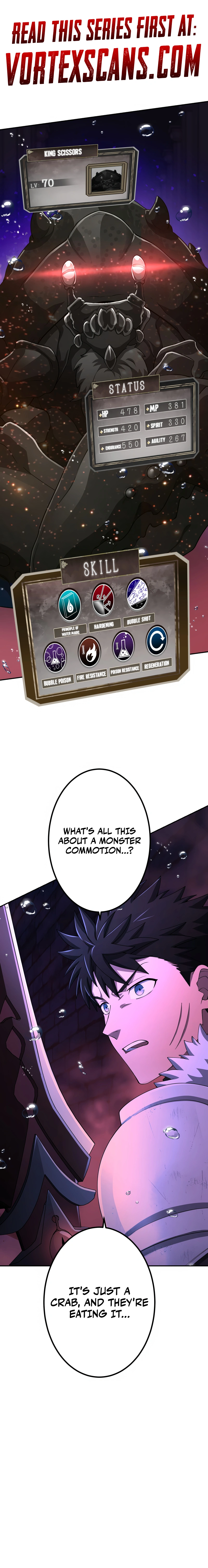 Monster Eater Chapter 57 - Page 1