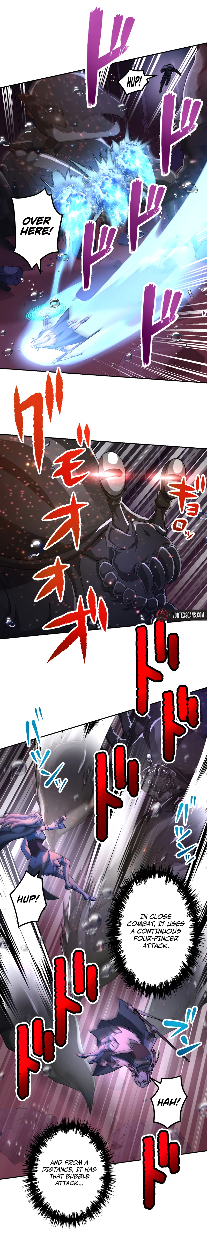 Monster Eater Chapter 57 - Page 12