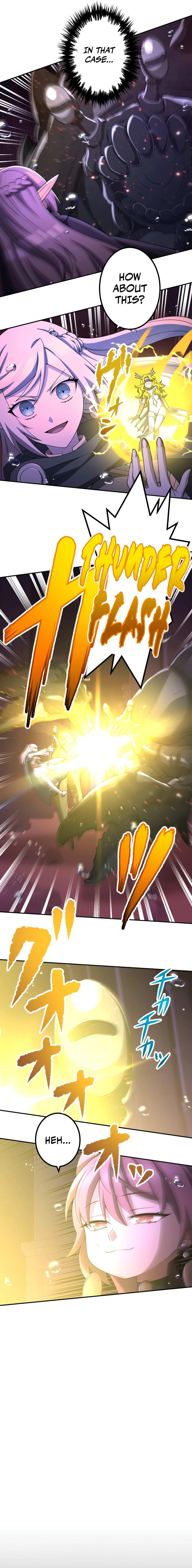 Monster Eater Chapter 57 - Page 13