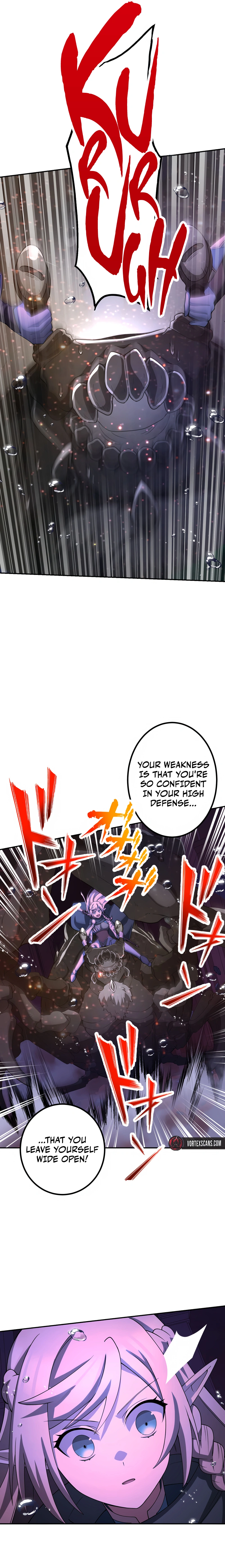 Monster Eater Chapter 57 - Page 17