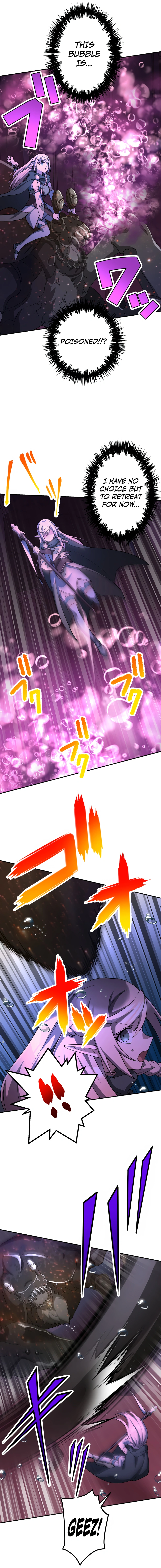 Monster Eater Chapter 57 - Page 18