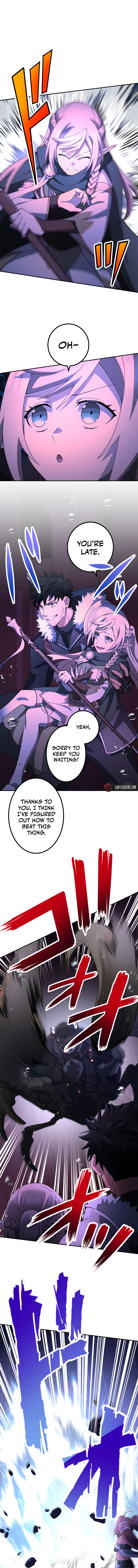 Monster Eater Chapter 57 - Page 19