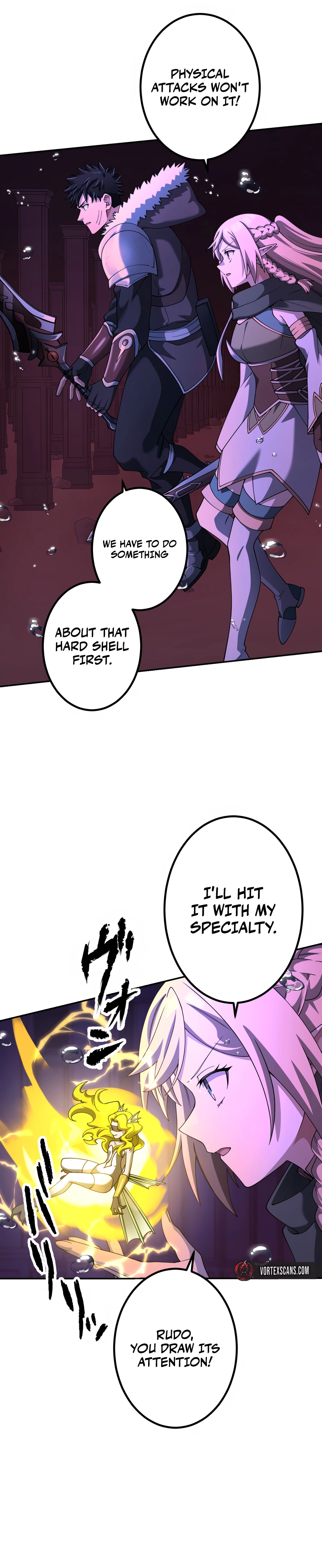 Monster Eater Chapter 57 - Page 2