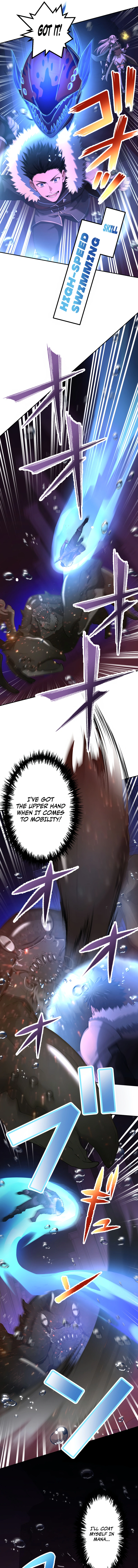 Monster Eater Chapter 57 - Page 3