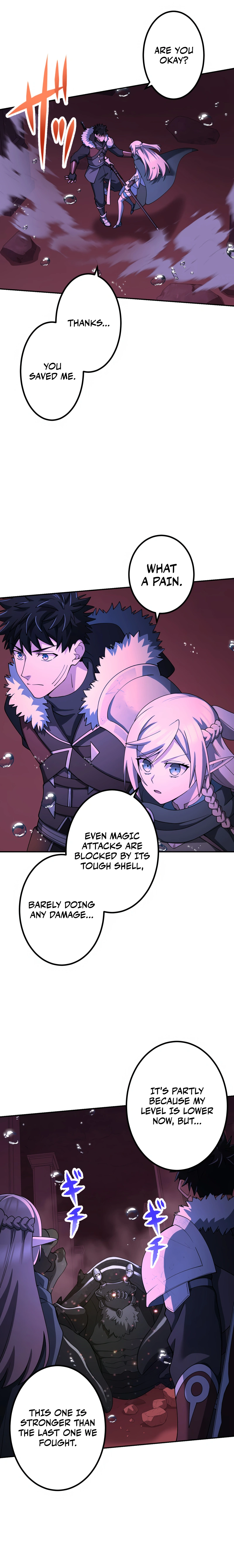 Monster Eater Chapter 57 - Page 8