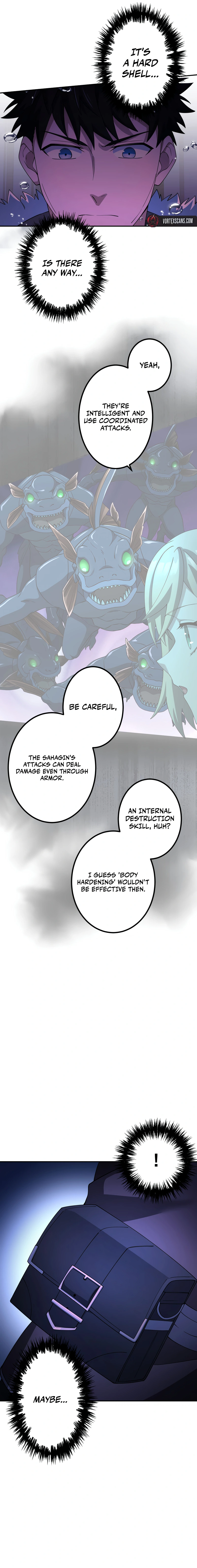Monster Eater Chapter 57 - Page 9