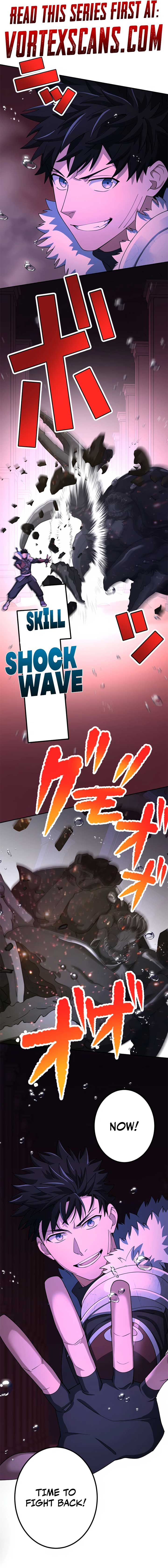 Monster Eater Chapter 58 - Page 1