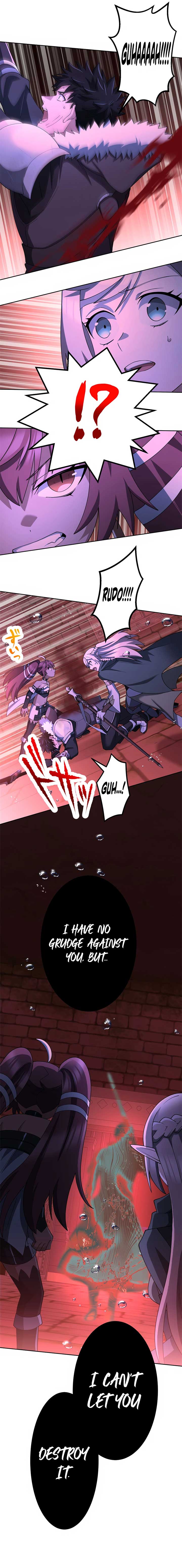 Monster Eater Chapter 58 - Page 16