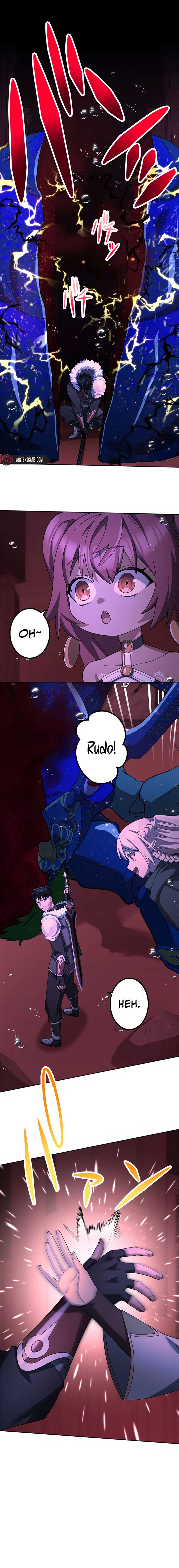 Monster Eater Chapter 58 - Page 9