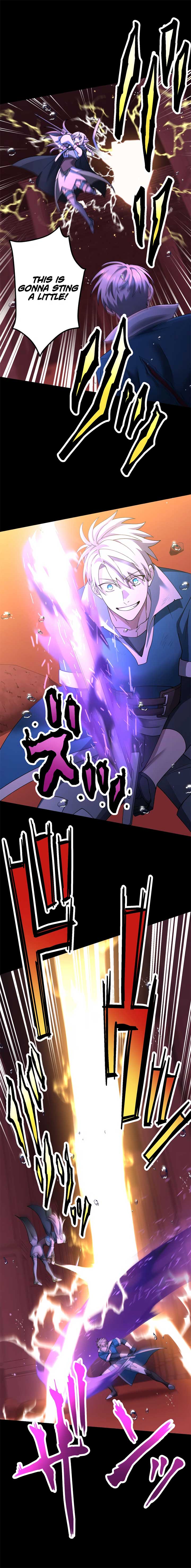 Monster Eater Chapter 59 - Page 10