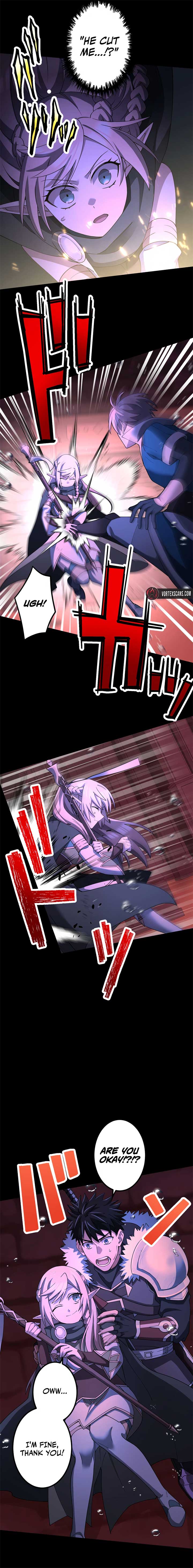 Monster Eater Chapter 59 - Page 11