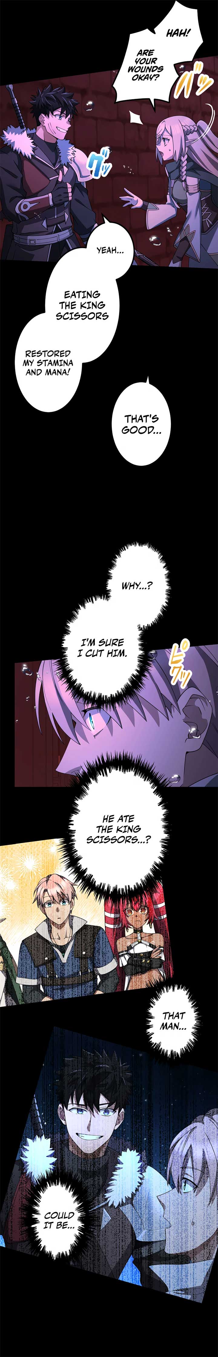 Monster Eater Chapter 59 - Page 12