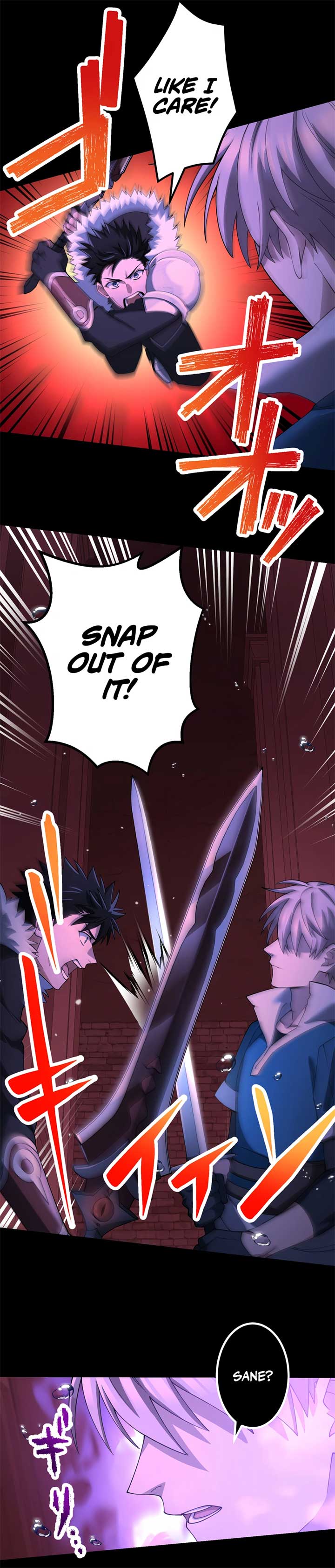 Monster Eater Chapter 59 - Page 14