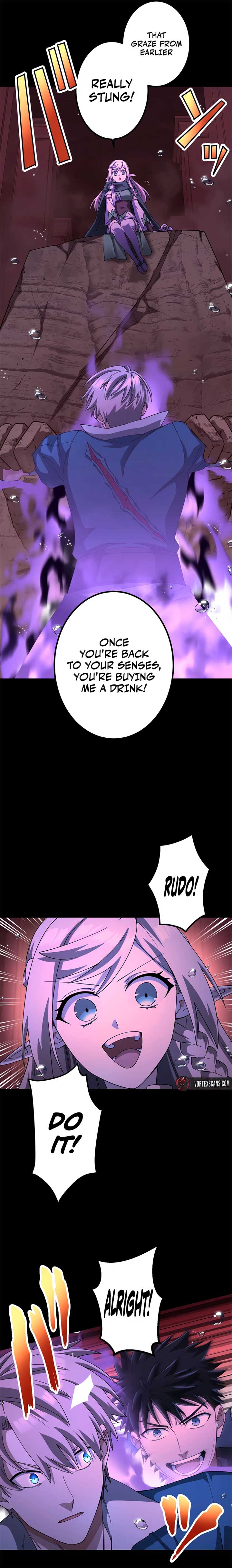 Monster Eater Chapter 59 - Page 18