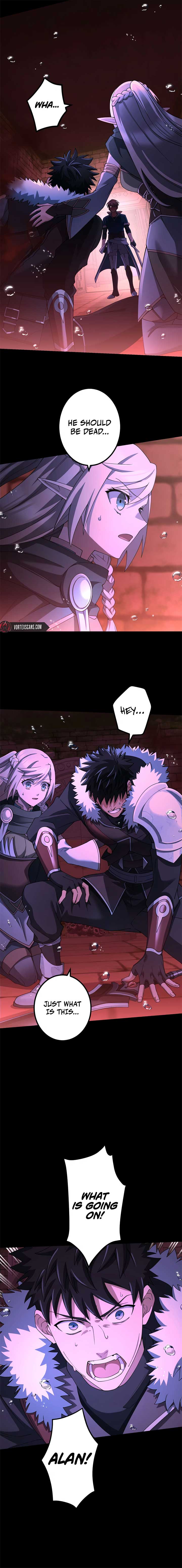 Monster Eater Chapter 59 - Page 3