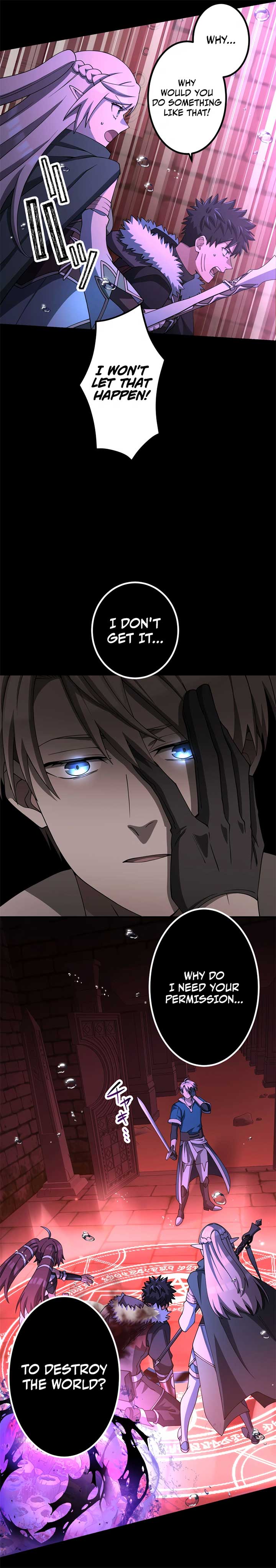 Monster Eater Chapter 59 - Page 5