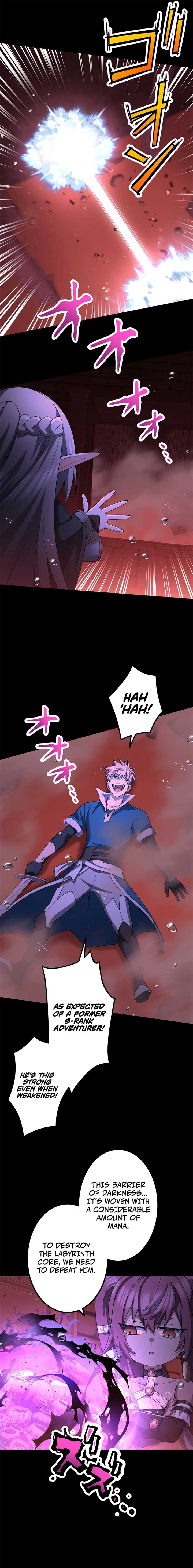 Monster Eater Chapter 59 - Page 7