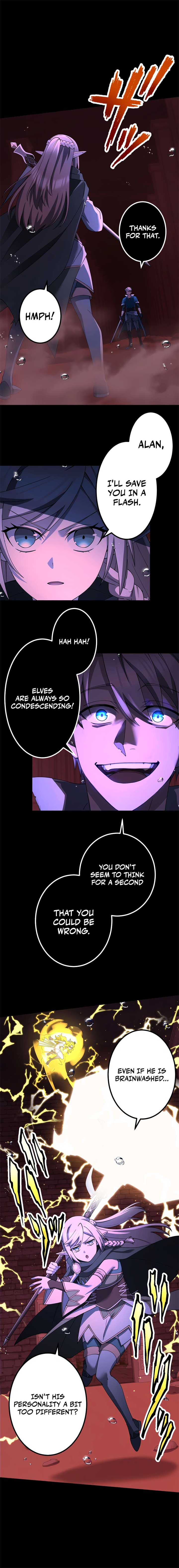 Monster Eater Chapter 59 - Page 9