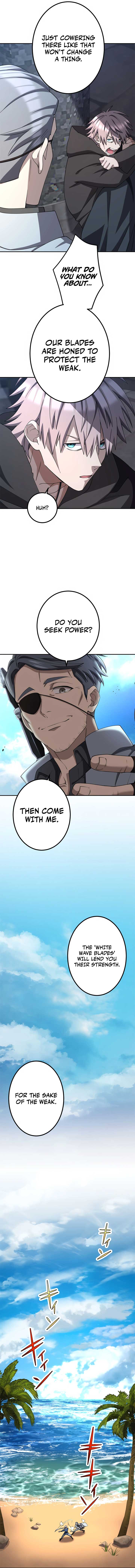 Monster Eater Chapter 60 - Page 14