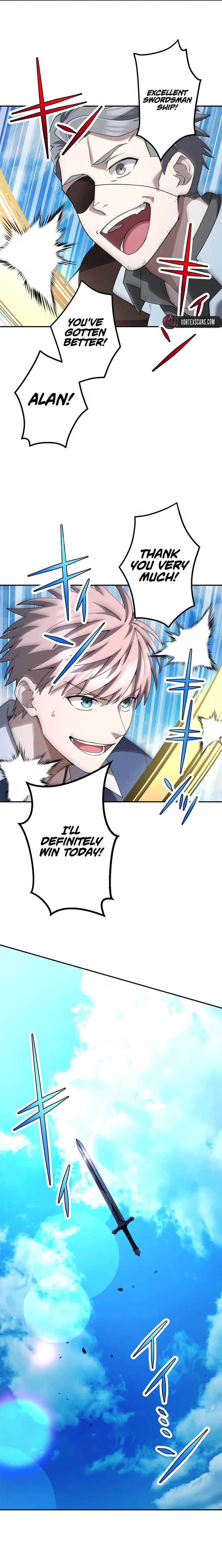 Monster Eater Chapter 60 - Page 15