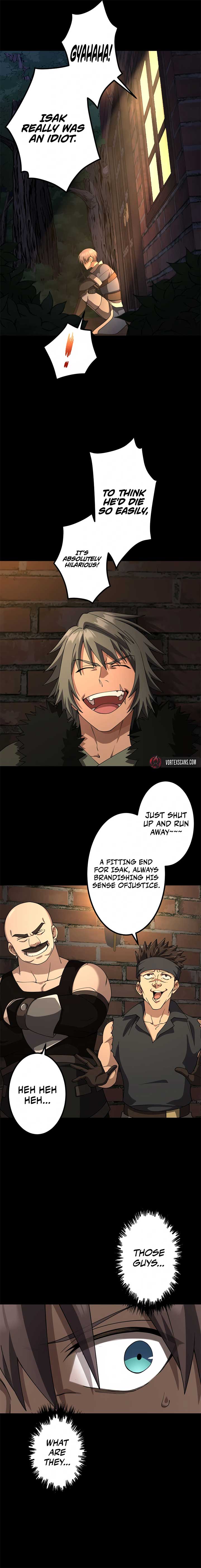 Monster Eater Chapter 60 - Page 22