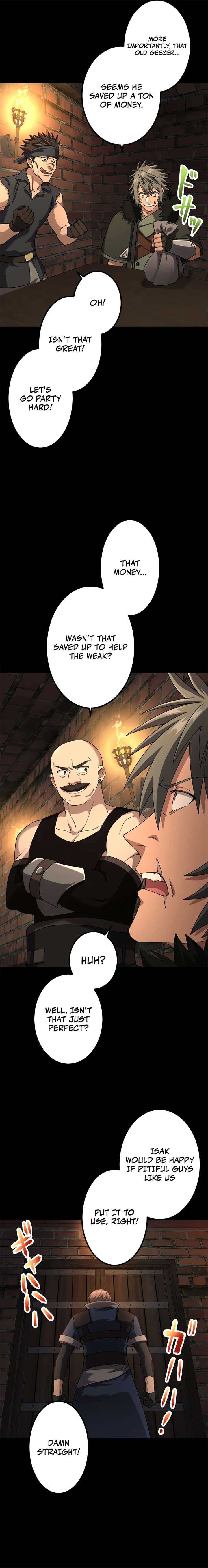 Monster Eater Chapter 60 - Page 23