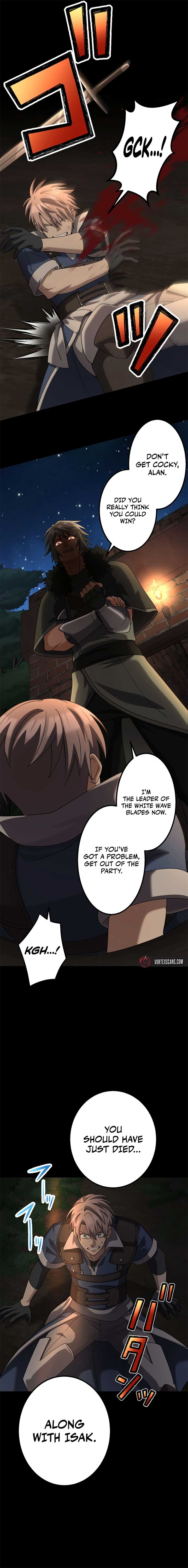 Monster Eater Chapter 60 - Page 25