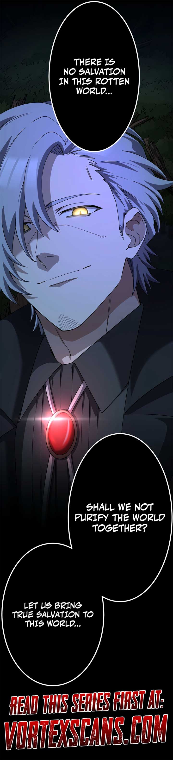 Monster Eater Chapter 60 - Page 28