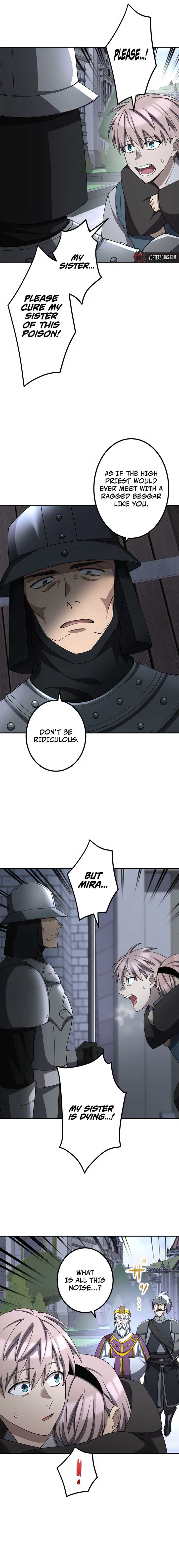 Monster Eater Chapter 60 - Page 5