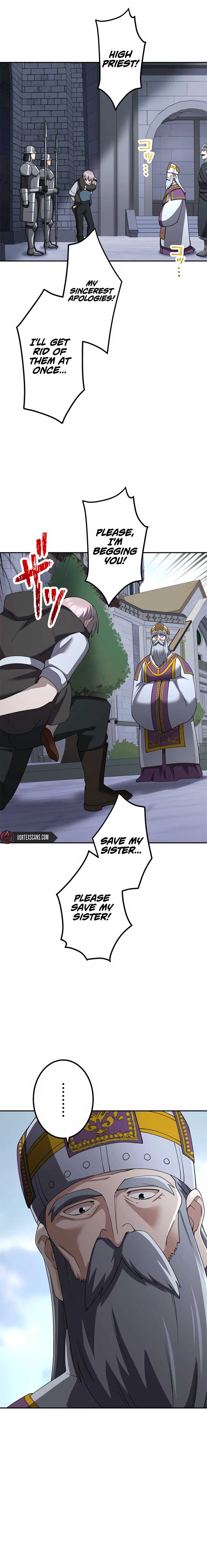 Monster Eater Chapter 60 - Page 6