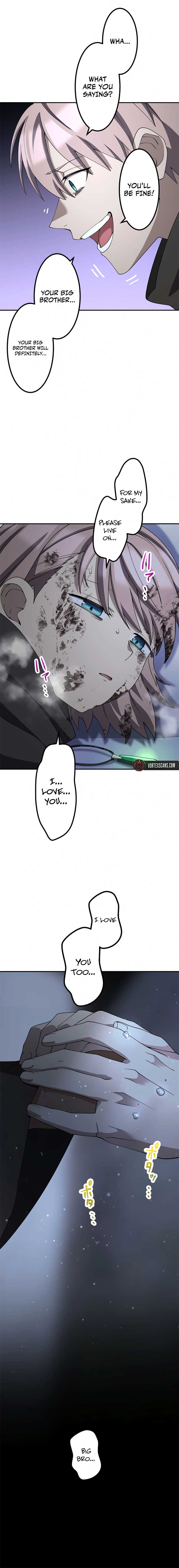 Monster Eater Chapter 60 - Page 9