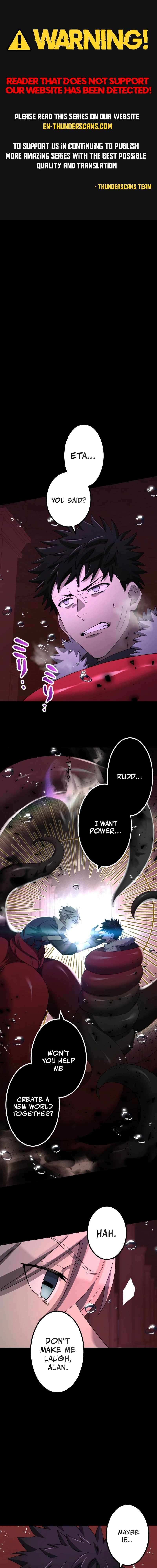 Monster Eater Chapter 63 - Page 1