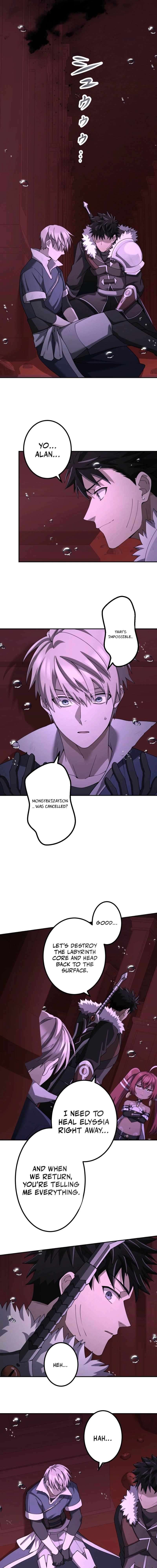 Monster Eater Chapter 63 - Page 14