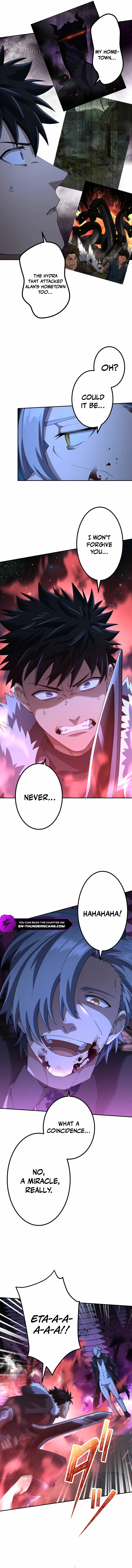 Monster Eater Chapter 65 - Page 9