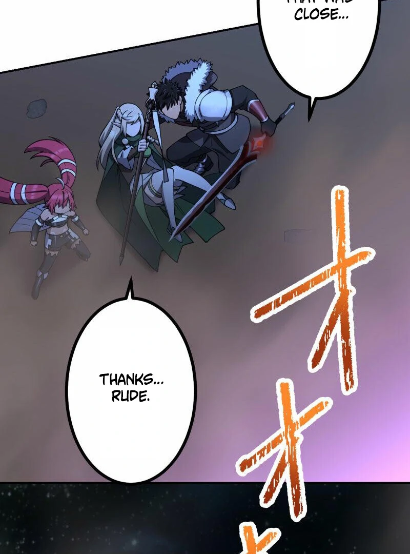 Monster Eater Chapter 66 - Page 71