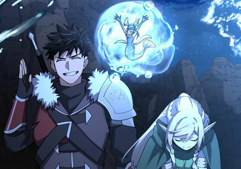 Monster Eater Chapter 67 - Page 123