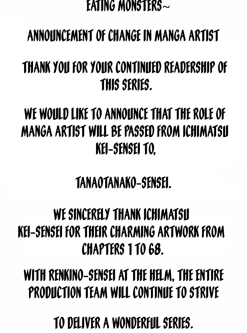 Monster Eater Chapter 68 - Page 102