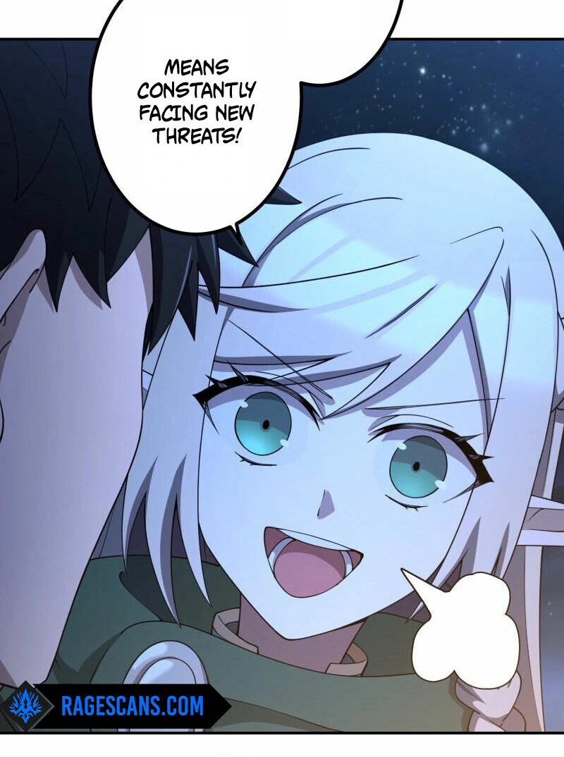 Monster Eater Chapter 68 - Page 12