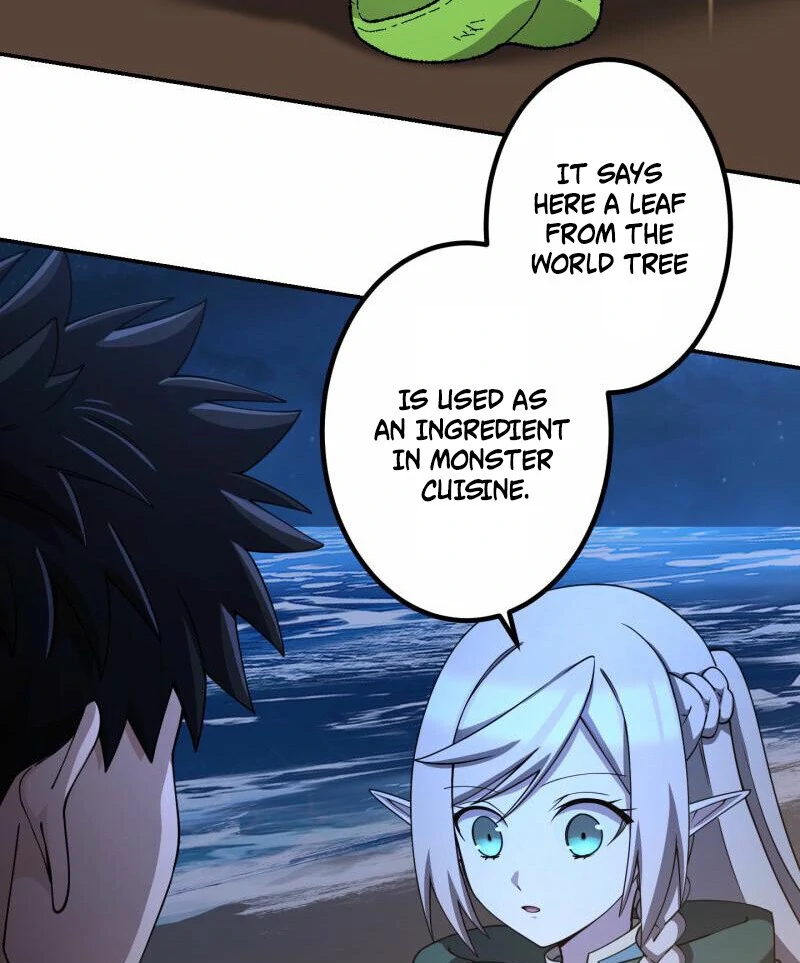 Monster Eater Chapter 68 - Page 35