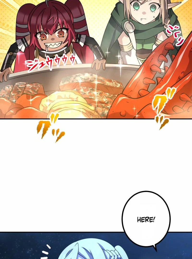 Monster Eater Chapter 68 - Page 53