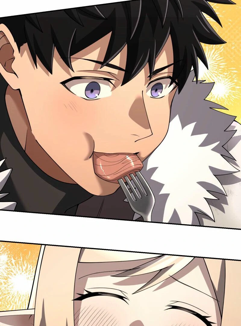 Monster Eater Chapter 68 - Page 59