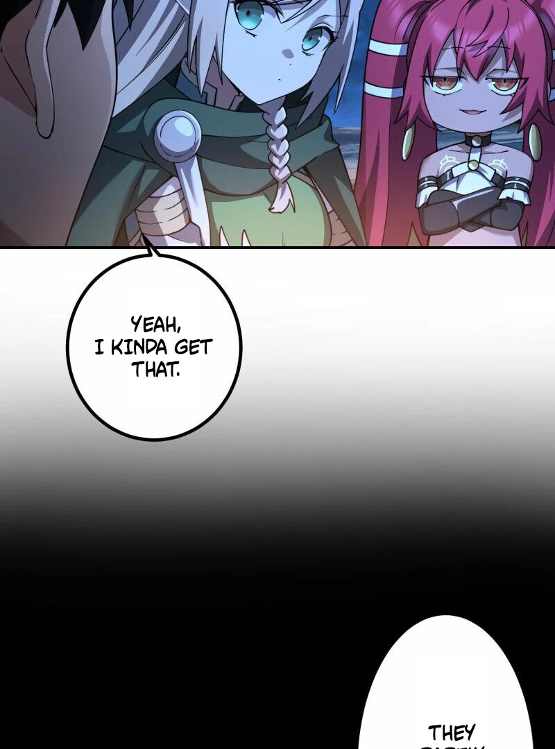 Monster Eater Chapter 68 - Page 71