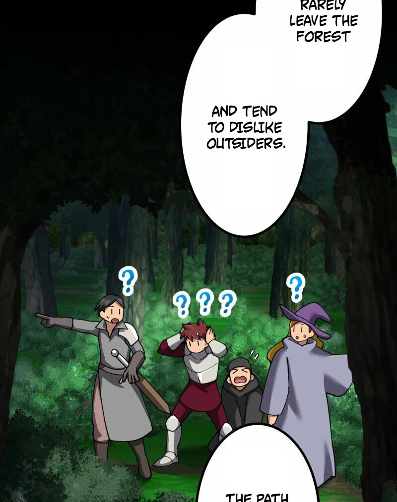 Monster Eater Chapter 68 - Page 72