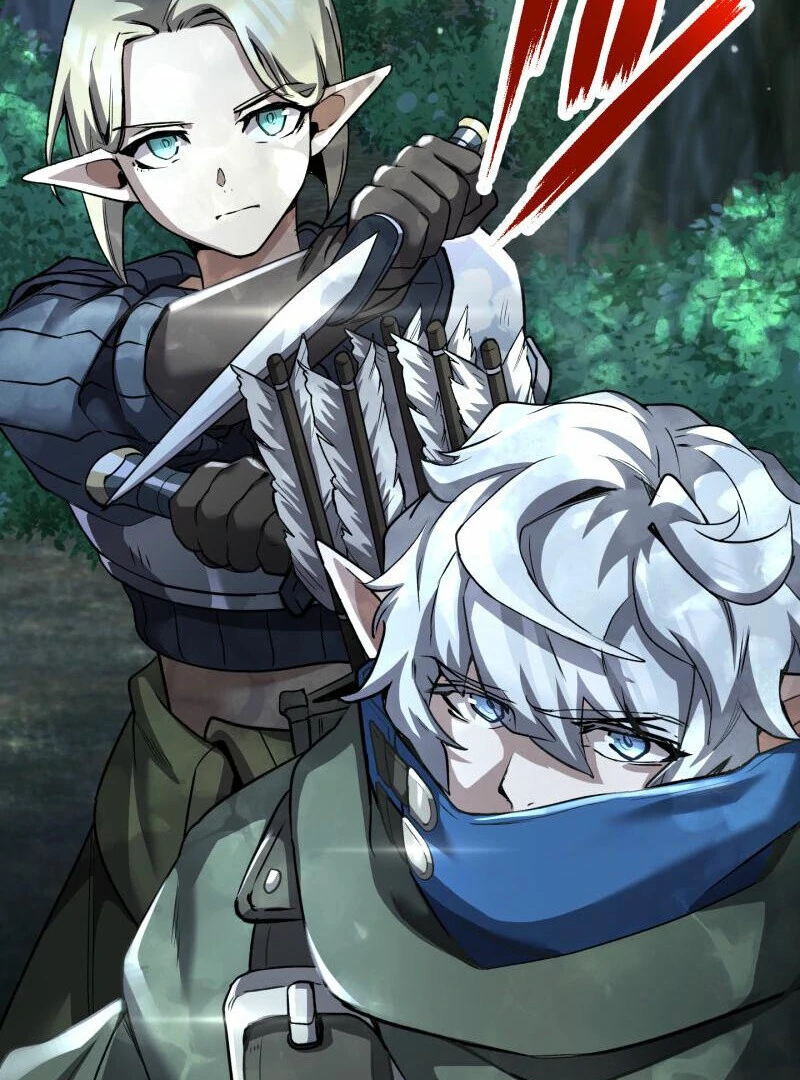 Monster Eater Chapter 69 - Page 123