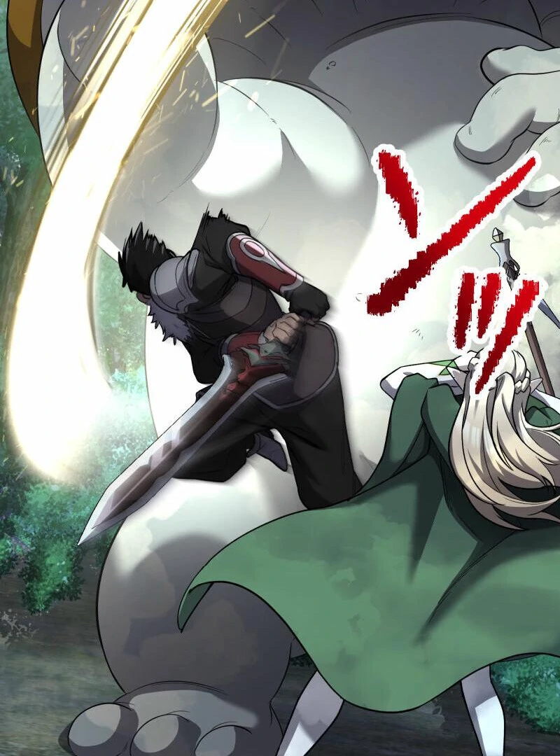 Monster Eater Chapter 69 - Page 44